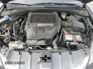 2008 Acura RDX with VIN 5J8TB18248A015322, listed as a Copart auction lot 50200285 with 197,164 mi miles and Salvage Title. Bid and sale history available at carsss.com. Image 13.