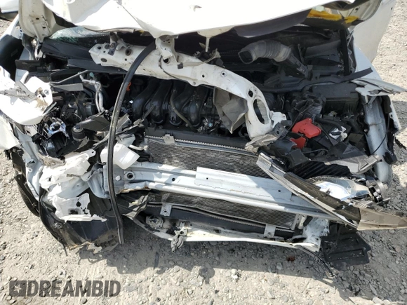 2016 Honda Fit LX z VIN JHMGK5H5XGX027499, wystawiony jako Copart lot #55629475 z przebiegiem Nie podano mil oraz Szkody całkowita. Historia ofert i sprzedaży dostępna na DreamBid. Obrazek 11.