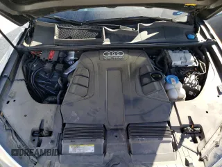 2017 Audi Q7 Prestige z VIN WA1VAAF73HD002966, wystawiony jako Copart lot #39531823 z przebiegiem 115 000 mil mil oraz Nie do naprawy • Non repairable. Historia ofert i sprzedaży dostępna na DreamBid. Obrazek 12.