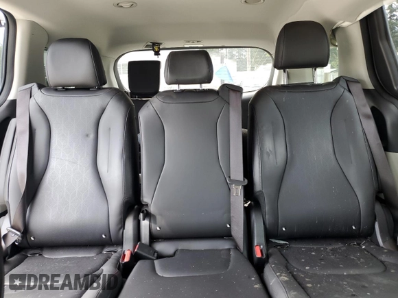 2022 Kia Carnival SX with VIN KNDNE5H31N6183285, listed as a Copart auction lot 69248404 with 31,083 mi miles and Salvage Title. Bid and sale history available at carsss.com. Image 10.