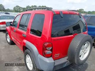 2004 Jeep Liberty Limited с VIN 1J4GL58K54W104294, выставлен на аукционе IAAI как лот 42305472 с пробегом 254 018 миль миль и . История ставок и продаж доступна на DreamBid. Изображение 3.