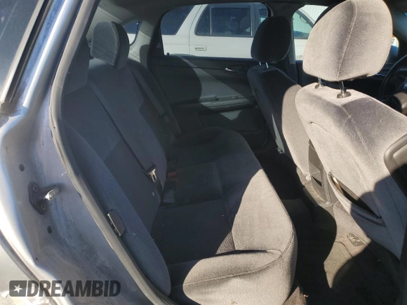 2014 Chevrolet Impala LT с VIN 2G1WB5E39E1183326, выставлен на аукционе Copart как лот 42614325 с пробегом 146 883 миль миль и Чистый • Clean title. История ставок и продаж доступна на DreamBid. Изображение 10.