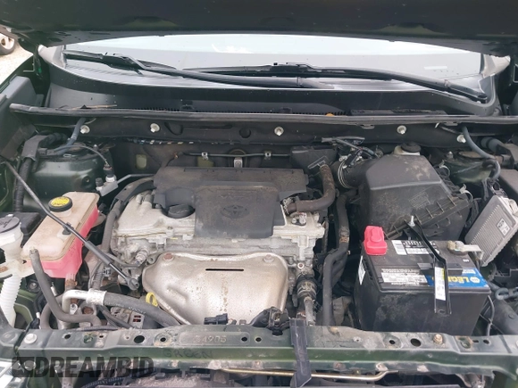 2013 Toyota RAV4 XLE with VIN 2T3RFREV2DW093538, listed as a IAAI auction lot 42404926 with 55,215 mi miles and . Bid and sale history available at DreamBid. Image 10.