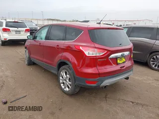 2013 Ford Escape SEL с VIN 1FMCU9HX3DUC54805, выставлен на аукционе IAAI как лот 41898182 с пробегом Не указан миль и . История ставок и продаж доступна на DreamBid. Изображение 3.