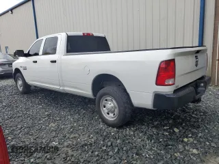 2016 Ram 2500 Tradesman with VIN 3C6TR4HT2GG361428, listed as a Copart auction lot 81705674 with 166,004 mi miles and Clean title. Bid and sale history available at DreamBid. Image 2.