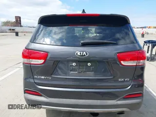 2017 Kia Sorento EX with VIN 5XYPH4A51HG318594, listed as a IAAI auction lot 41902724 with 113,498 mi miles and . Bid and sale history available at carsss.com. Image 16.