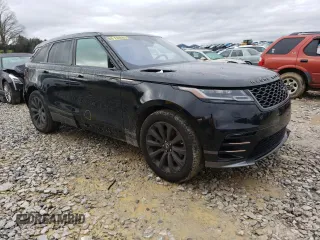 2018 Land Rover Range Rover Velar R-Dynamic SE with VIN SALYL2RV4JA713508, listed as a Copart auction lot 47961324 with 87,629 mi miles. Bid and sale history available at carsss.com. Image 4.