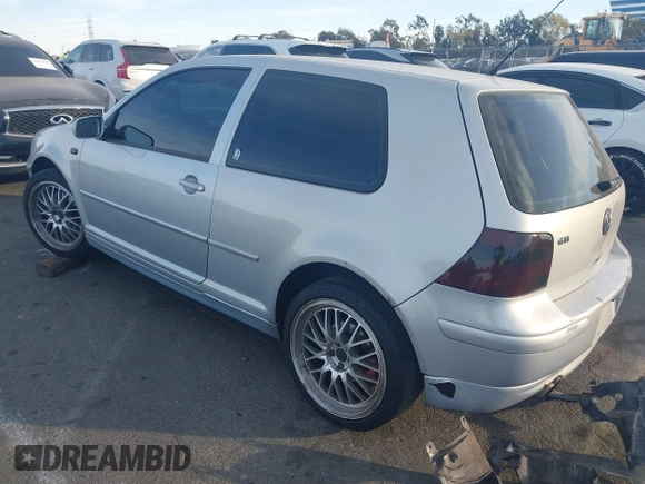 2000 Volkswagen GTI z VIN WVWDE21J0YW442467, wystawiony jako IAAI lot #41412546 z przebiegiem 113 064 mil mil oraz . Historia ofert i sprzedaży dostępna na DreamBid. Obrazek 3.