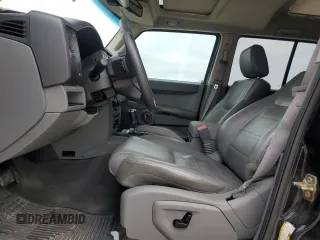 2006 Jeep Commander with VIN 1J8HH48N06C324424, listed as a Copart auction lot 89406105 with 207,170 mi miles and Salvage Title. Bid and sale history available at carsss.com. Image 7.