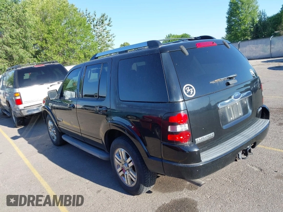 2008 Ford Explorer Limited with VIN 1FMEU75898UB18405, listed as a IAAI auction lot 42734194 with 201,232 mi miles and . Bid and sale history available at DreamBid. Image 3.