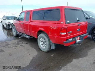 2011 Ford Ranger XLT with VIN 1FTLR4FE1BPB13835, listed as a IAAI auction lot 41738812 with 74,643 mi miles. Bid and sale history available at carsss.com. Image 3.