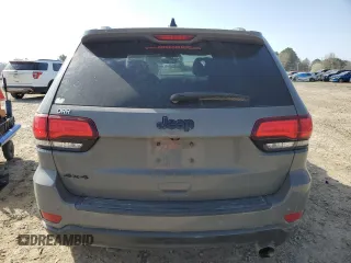 2020 Jeep Grand Cherokee Altitude with VIN 1C4RJFAG8LC111305, listed as a Copart auction lot 48912945 with 151,556 mi miles and Salvage Title. Bid and sale history available at carsss.com. Image 6.