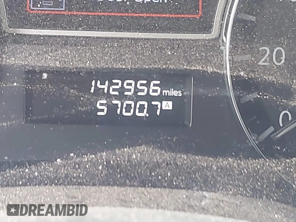 2013 Nissan Pathfinder Platinum with VIN 5N1AR2MM9DC605668, listed as a IAAI auction lot 42528542 with 142,956 mi miles and . Bid and sale history available at DreamBid. Image 15.