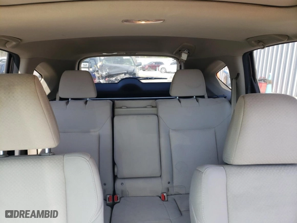 2015 Honda CR-V EX with VIN 2HKRM3H54FH551315, listed as a Copart auction lot 48284425 with 97,471 mi miles and Salvage Title. Bid and sale history available at carsss.com. Image 10.