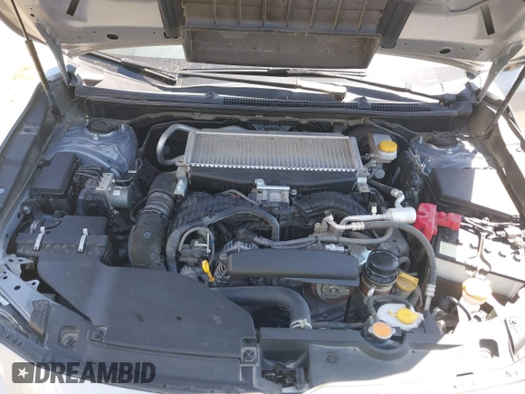 2022 Subaru WRX Premium with VIN JF1VBAF62N9028683, listed as a IAAI auction lot 42227871 with 21,234 mi miles and . Bid and sale history available at DreamBid. Image 10.