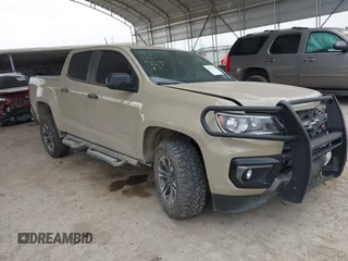 2022 Chevrolet Colorado 4WD Z71 с VIN 1GCGTDENXN1280108, выставлен на аукционе IAAI как лот 42275363 с пробегом 23 863 миль миль и . История ставок и продаж доступна на DreamBid. Изображение 1.