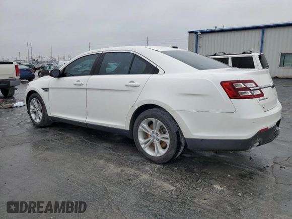 2019 Ford Taurus SEL with VIN 1FAHP2E85KG102743, listed as a Copart auction lot 81892973 with 102,301 mi miles and Salvage Title. Bid and sale history available at DreamBid. Image 2.