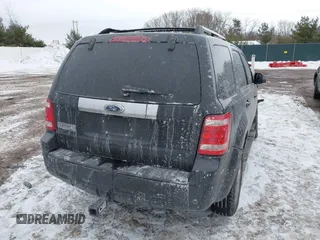 2008 Ford Escape Limited with VIN 1FMCU04148KE65929, listed as a IAAI auction lot 41621582 with Not provided miles and . Bid and sale history available at DreamBid. Image 4.