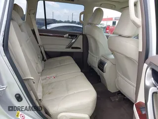 2013 Lexus GX 460 с VIN JTJBM7FX6D5054662, выставлен на аукционе IAAI как лот 42517664 с пробегом 114 596 миль миль и . История ставок и продаж доступна на DreamBid. Изображение 8.