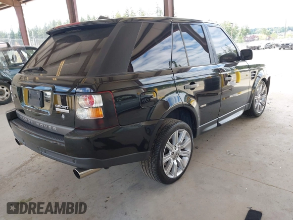 2007 Land Rover Range Rover Sport SC с VIN SALSH23497A110098, выставлен на аукционе IAAI как лот 42524882 с пробегом 125 065 миль миль и . История ставок и продаж доступна на DreamBid. Изображение 4.