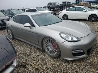 2012 Porsche Panamera with VIN WP0AA2A76CL013170, listed as a Copart auction lot 47449855 with 178,082 mi miles and Clean Title. Bid and sale history available at DreamBid. Image 4.