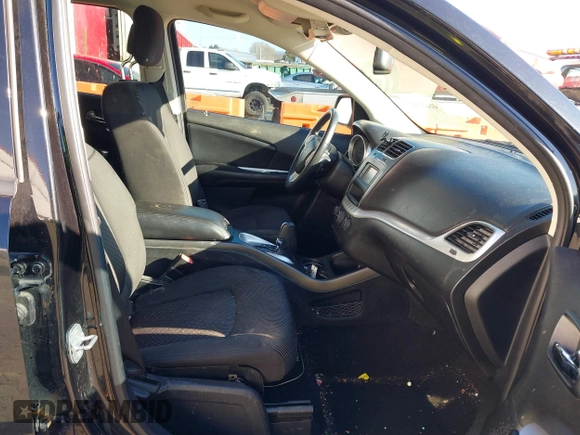 2013 Dodge Journey SXT with VIN 3C4PDCBGXDT589405, listed as a IAAI auction lot 41421902 with 152,964 mi miles and . Bid and sale history available at DreamBid. Image 5.