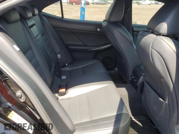 2015 Lexus IS 250 z VIN JTHCF1D29F5024448, wystawiony jako Copart lot #56635285 z przebiegiem 105 447 mil mil oraz Szkoda całkowita • Salvage title. Historia ofert i sprzedaży dostępna na DreamBid. Obrazek 10.