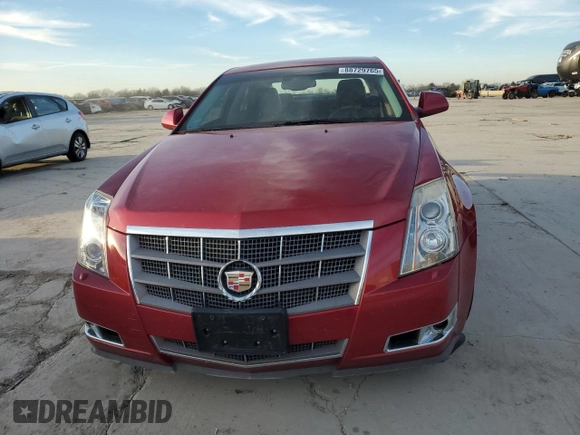 2008 Cadillac CTS AWD w/1SB with VIN 1G6DS57VX80172013, listed as a Copart auction lot 88729765 with 135,731 mi miles and Salvage Title. Bid and sale history available at carsss.com. Image 5.