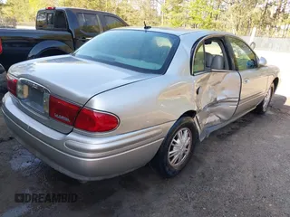 2005 Buick LeSabre Limited with VIN 1G4HR54K45U136922, listed as a IAAI auction lot 41994684 with 116,815 mi miles and . Bid and sale history available at DreamBid. Image 4.
