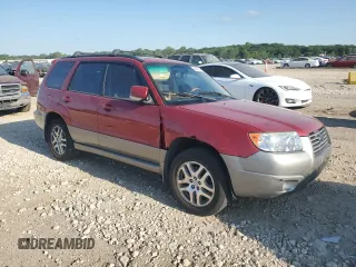 2006 Subaru Forester 2.5 X L.L. Bean Edition with VIN JF1SG67606H752346, listed as a Copart auction lot 66369074 with 203,350 mi miles and Salvage Title. Bid and sale history available at carsss.com. Image 4.