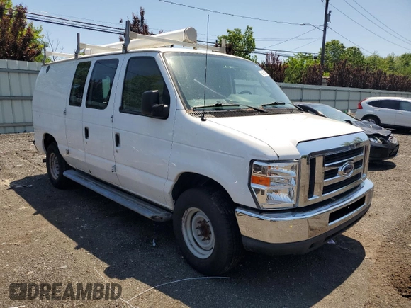 2012 Ford Econoline Cargo Recreational z VIN 1FTNE2EW7CDB05549, wystawiony jako Copart lot #59158145 z przebiegiem 174 452 mil mil oraz Czysty tytuł • Clean title. Historia ofert i sprzedaży dostępna na DreamBid. Obrazek 4.