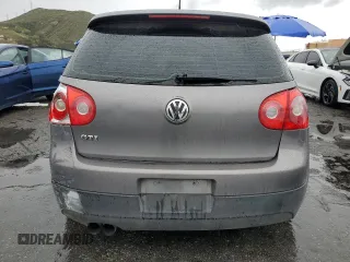 2007 Volkswagen GTI z VIN WVWEV71K97W224200, wystawiony jako Copart lot #49146895 z przebiegiem 216 370 mil mil oraz Szkoda całkowita • Salvage title. Historia ofert i sprzedaży dostępna na DreamBid. Obrazek 6.