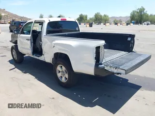 2016 Toyota Tacoma SR with VIN 5TFRX5GN0GX068205, listed as a IAAI auction lot 42685064 with 121,567 mi miles and . Bid and sale history available at DreamBid. Image 3.