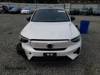 2023 Volvo C40 Recharge Pure Electric Ultimate with VIN YV4ED3GMXP2046919, listed as a Copart auction lot 42874814 with 14,769 mi miles. Bid and sale history available at carsss.com. Image 5.
