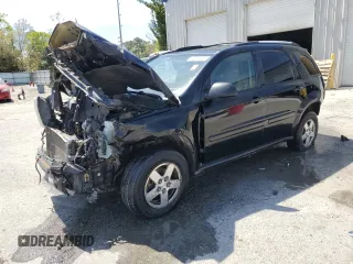 2005 Chevrolet Equinox LT z VIN 2CNDL73F756184803, wystawiony jako Copart lot #49919465 z przebiegiem 310 983 mil mil oraz Szkoda całkowita • Salvage title. Historia ofert i sprzedaży dostępna na DreamBid. Obrazek 1.