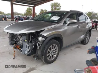 2021 Lexus NX with VIN JTJDARDZ0M2256402, listed as a IAAI auction lot 41704205 with 50,330 mi miles. Bid and sale history available at carsss.com. Image 20.