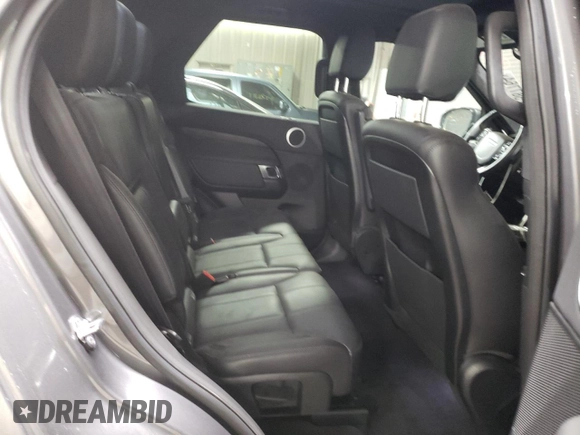 2019 Land Rover Discovery HSE with VIN SALRR2RV3K2401016, listed as a Copart auction lot 77587764 with 91,446 mi miles and Salvage Title. Bid and sale history available at DreamBid. Image 10.