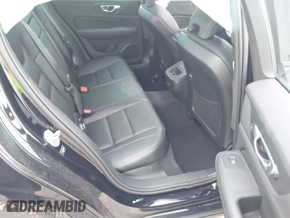 2024 Volvo S60 Core Dark Theme with VIN 7JRL12TK3RG297323, listed as a IAAI auction lot 42514589 with 33,757 mi miles and . Bid and sale history available at DreamBid. Image 8.