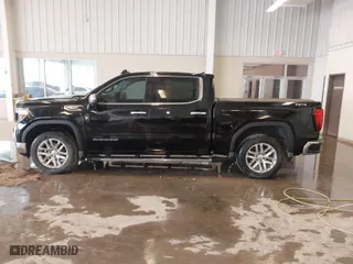 2019 GMC Sierra 1500 SLT with VIN 3GTU9DED1KG137280, listed as a IAAI auction lot 41787879 with 67,782 mi miles. Bid and sale history available at carsss.com. Image 15.
