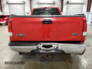 2003 Ford F-350 XL z VIN 1FTSW31P23ED11960, wystawiony jako Copart lot #55795285 z przebiegiem 264 927 mil mil oraz Szkoda całkowita • Salvage title. Historia ofert i sprzedaży dostępna na DreamBid. Obrazek 6.