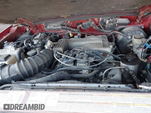 1999 Mercury Mountaineer z VIN 4M2DU55P5XUJ31186, wystawiony jako IAAI lot #42021103 z przebiegiem 141 887 mil mil oraz . Historia ofert i sprzedaży dostępna na DreamBid. Obrazek 10.