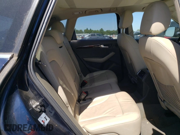 2011 Audi Q5 Premium Plus z VIN WA1DKAFP3BA025231, wystawiony jako Copart lot #60541885 z przebiegiem 166 986 mil mil oraz Czysty tytuł • Clean title. Historia ofert i sprzedaży dostępna na DreamBid. Obrazek 10.