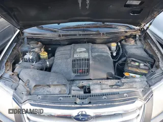 2008 Subaru Tribeca Limited с VIN 4S4WX93D584406140, выставлен на аукционе IAAI как лот 41638691 с пробегом 189 022 миль миль и . История ставок и продаж доступна на DreamBid. Изображение 10.