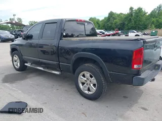 2004 Dodge 1500 SLT with VIN 1D7HU18D74J206183, listed as a IAAI auction lot 42224245 with 148,559 mi miles and . Bid and sale history available at carsss.com. Image 3.