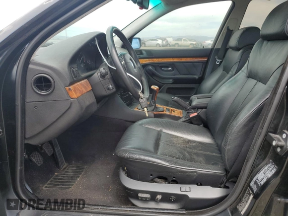2000 BMW 5 Series z VIN WBADM5341YBY17346, wystawiony jako Copart lot #52618955 z przebiegiem 268 792 mil mil oraz Szkoda całkowita • Salvage title. Historia ofert i sprzedaży dostępna na DreamBid. Obrazek 7.