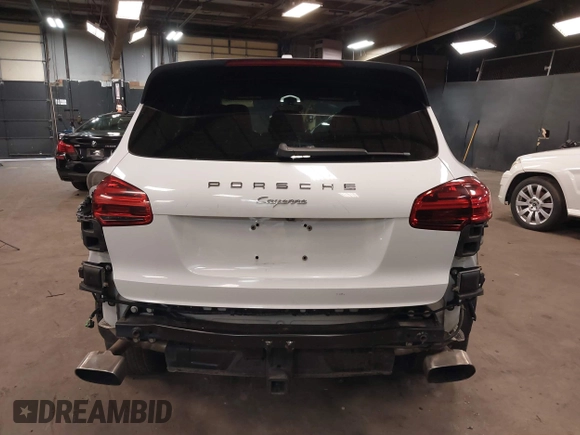 2015 Porsche Cayenne Diesel with VIN WP1AF2A24FLA38044, listed as a IAAI auction lot 41741695 with 114,214 mi miles and . Bid and sale history available at DreamBid. Image 17.