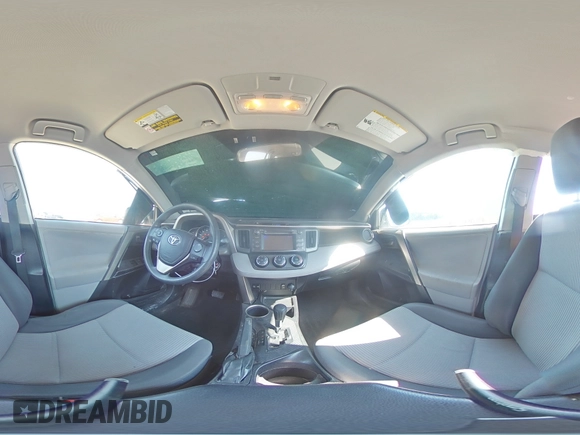 2013 Toyota RAV4 LE with VIN JTMZFREV0D5010924, listed as a Copart auction lot 47358605 with 148,888 mi miles and Salvage Title. Bid and sale history available at DreamBid. Image 14.