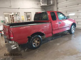 2004 Ford F-150 XL with VIN 2FTRX18W74CA40690, listed as a IAAI auction lot 41507958 with 182,136 mi miles and . Bid and sale history available at DreamBid. Image 4.