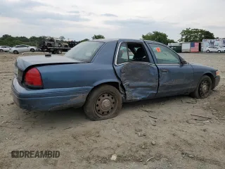 2009 Ford Police Interceptor с VIN 2FAHP71V39X111972, выставлен на аукционе Copart как лот 59130445 с пробегом 188 179 миль миль и Списание • Salvage title. История ставок и продаж доступна на DreamBid. Изображение 3.