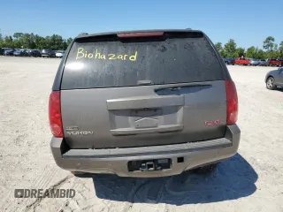 2011 GMC Yukon SLE with VIN 1GKS1AE09BR272540, listed as a Copart auction lot 73323634 with Not Provided miles and Non Repairable. Bid and sale history available at carsss.com. Image 6.